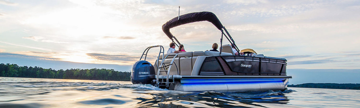 2018 Godfrey Pontoons Sunset for sale in Battleship Cycles & Marine, Wilmington, North Carolina