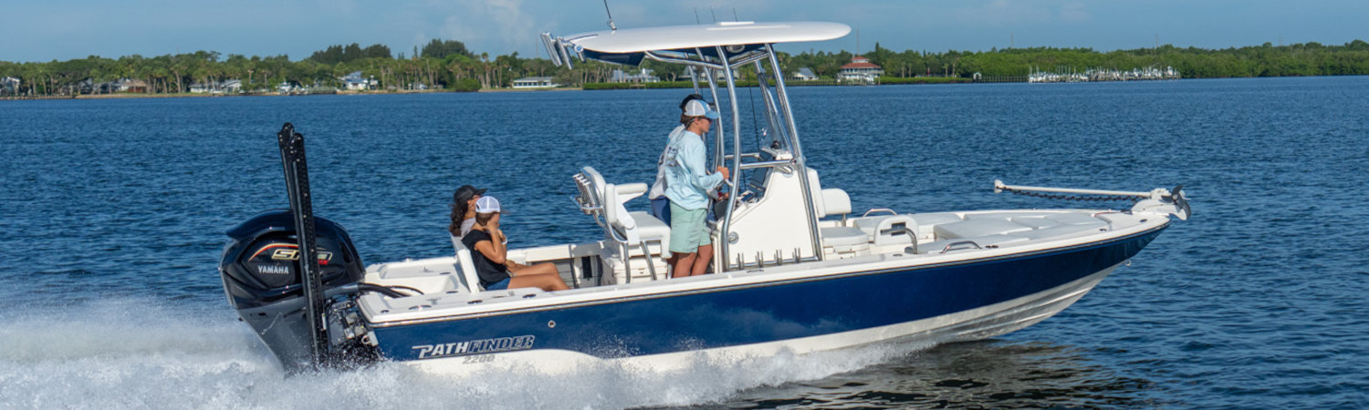 2025 Pathfinder 2200 TRS for sale in Battleship Cycles & Marine, Wilmington, North Carolina