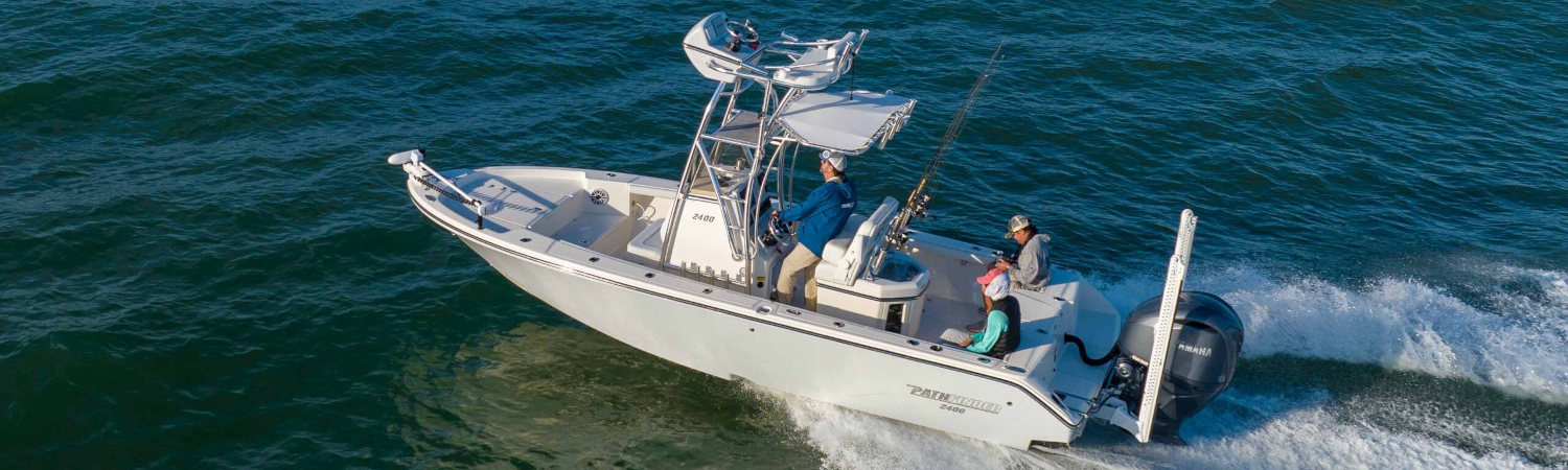 2025 Pathfinder 2400 Open for sale in Battleship Cycles & Marine, Wilmington, North Carolina